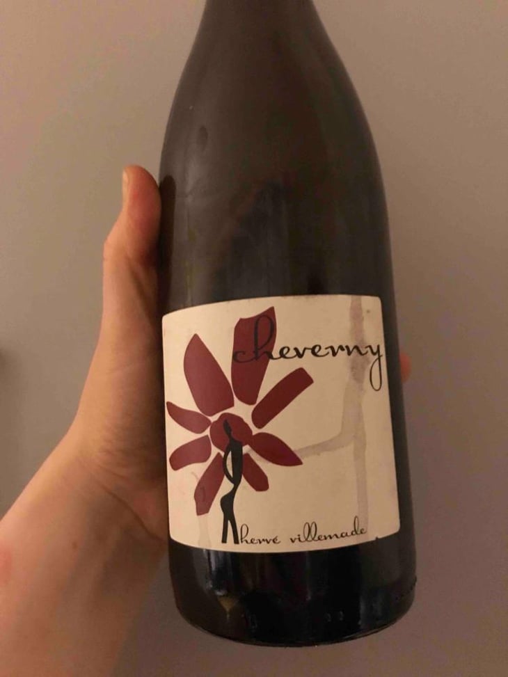 Cheverny (rouge) - Domaine - Hervé Villemade - Hervé Villemade 