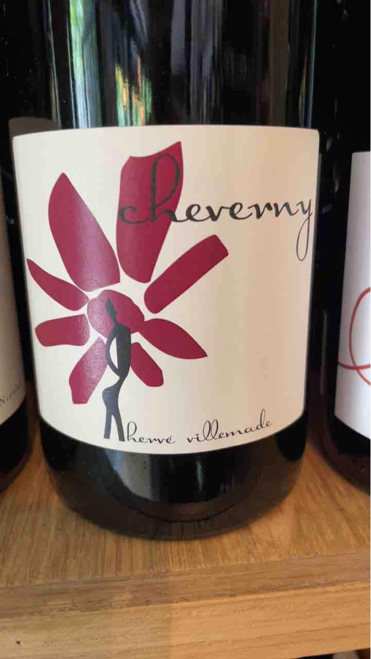 Cheverny (rouge) - Domaine - Hervé Villemade - Hervé Villemade 