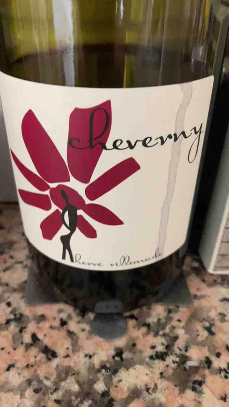 Cheverny (rouge) - Domaine - Hervé Villemade - Hervé Villemade 