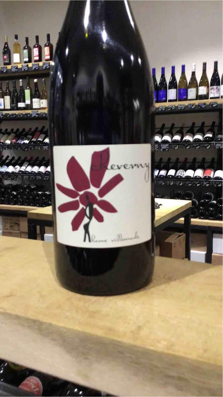 Cheverny (rouge) - Domaine - Hervé Villemade - Hervé Villemade 