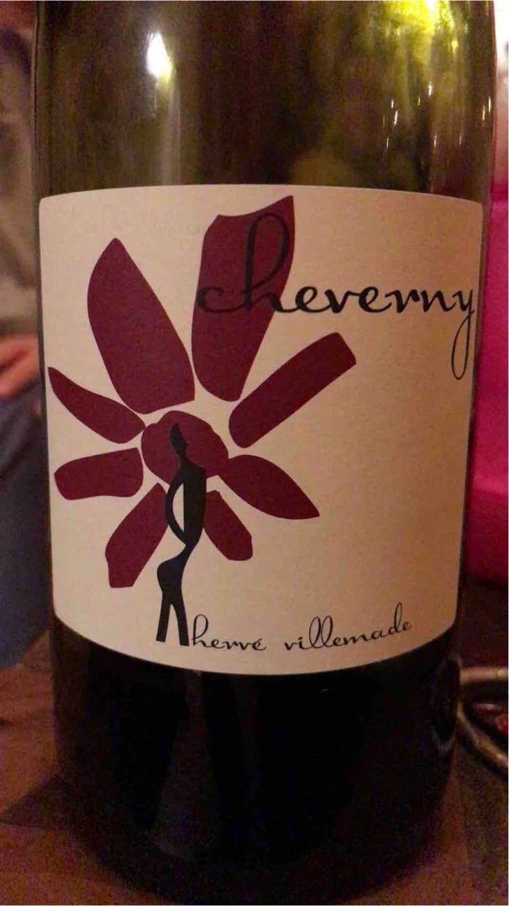 Cheverny (rouge) - Domaine - Hervé Villemade - Hervé Villemade 