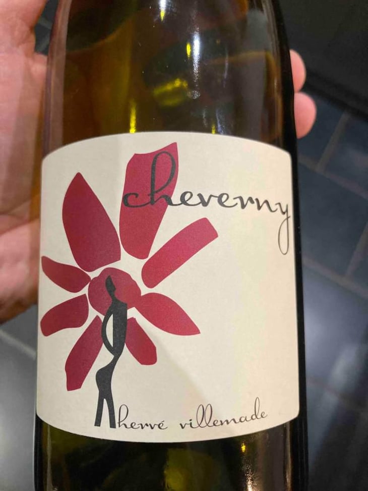Cheverny (rouge) - Domaine - Hervé Villemade - Hervé Villemade 