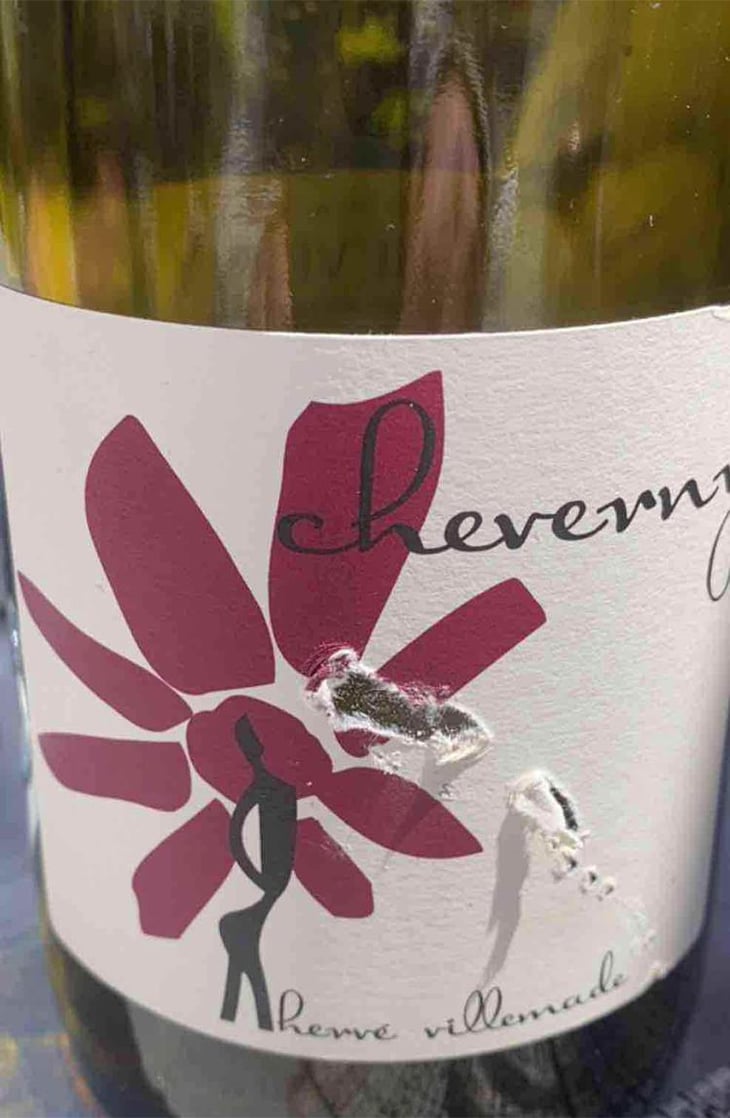 Cheverny (rouge) - Domaine - Hervé Villemade - Hervé Villemade 