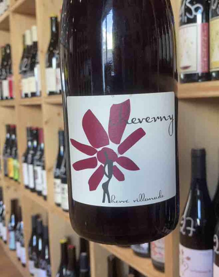 Cheverny (rouge) - Domaine - Hervé Villemade - Hervé Villemade 