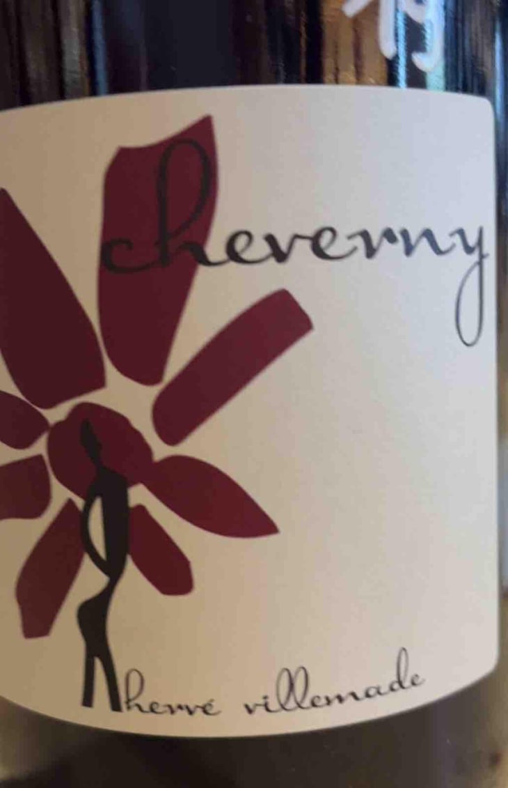 Cheverny (rouge) - Domaine - Hervé Villemade - Hervé Villemade 