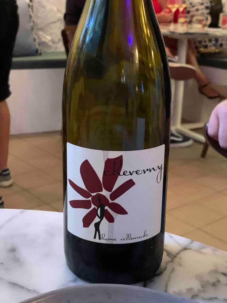 Cheverny (rouge) - Domaine - Hervé Villemade - Hervé Villemade 