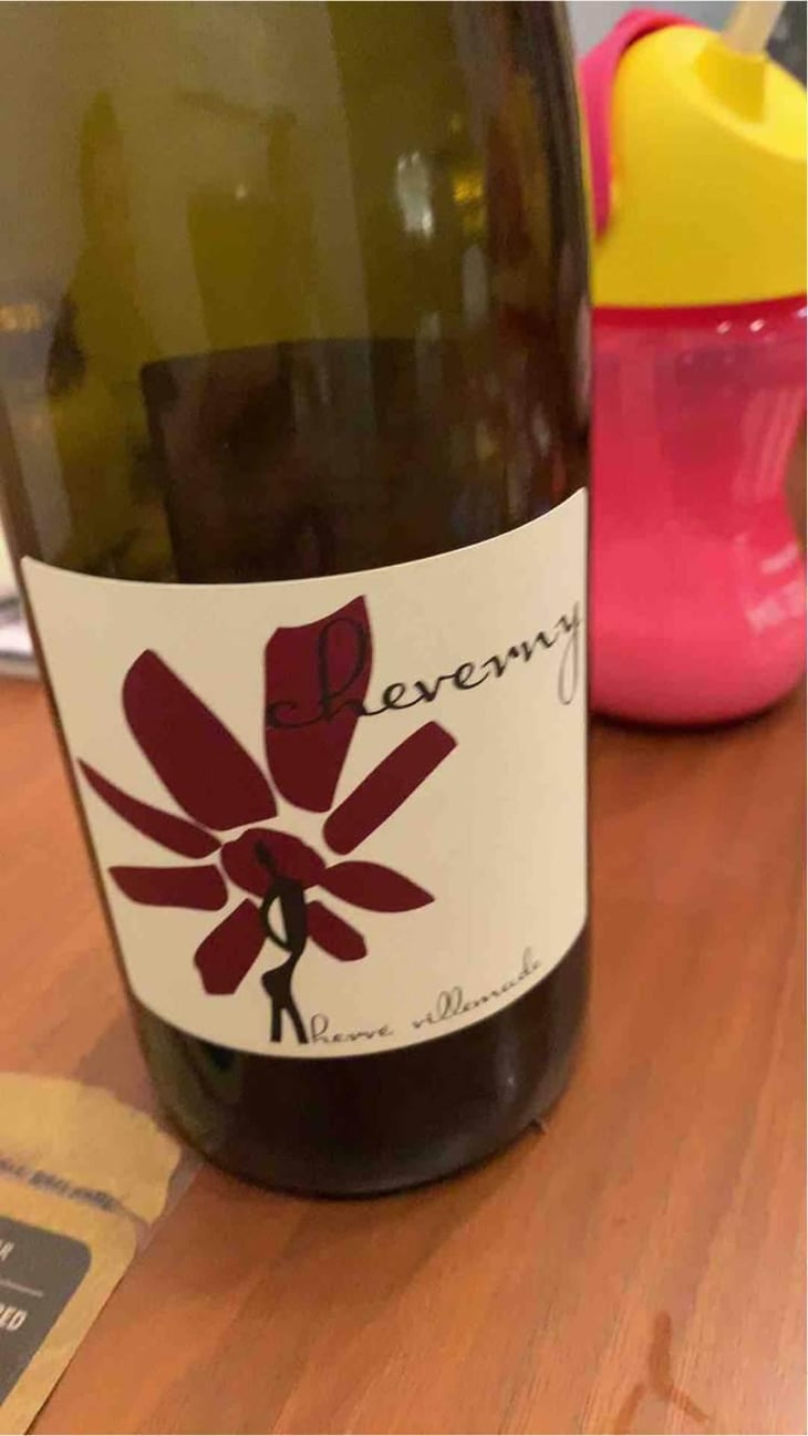 Cheverny (rouge) - Domaine - Hervé Villemade - Hervé Villemade 