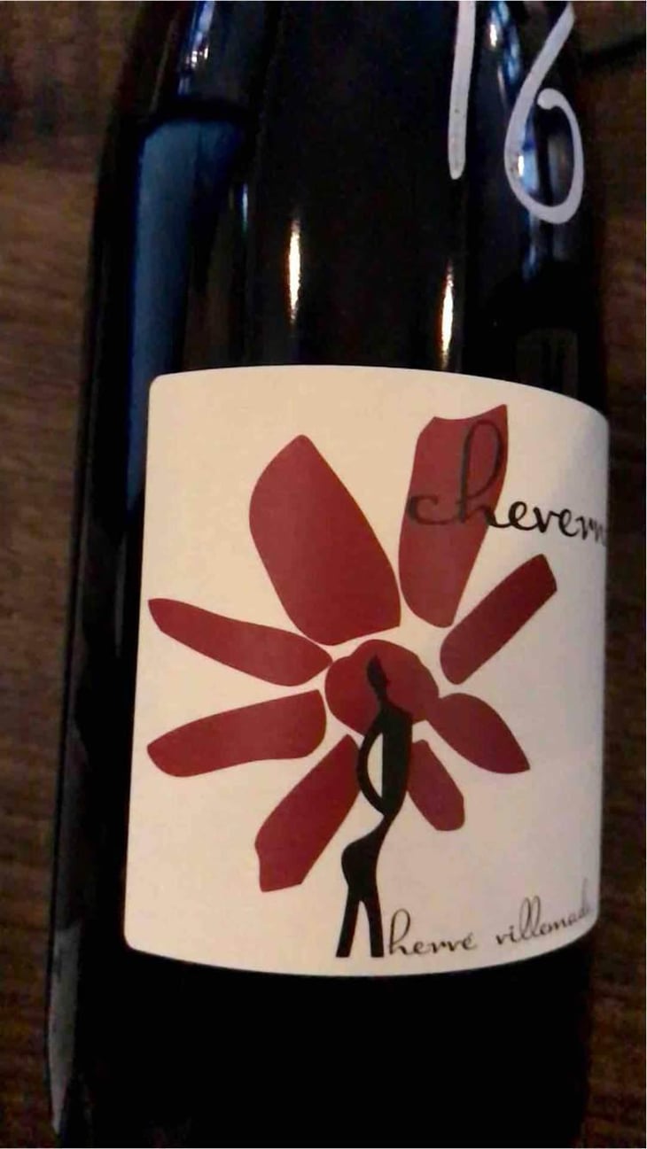 Cheverny (rouge) - Domaine - Hervé Villemade - Hervé Villemade 