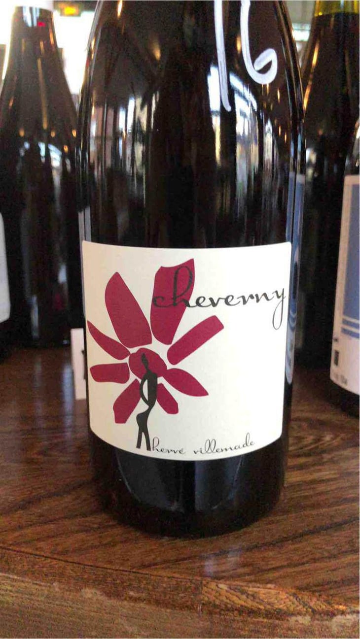 Cheverny (rouge) - Domaine - Hervé Villemade - Hervé Villemade 