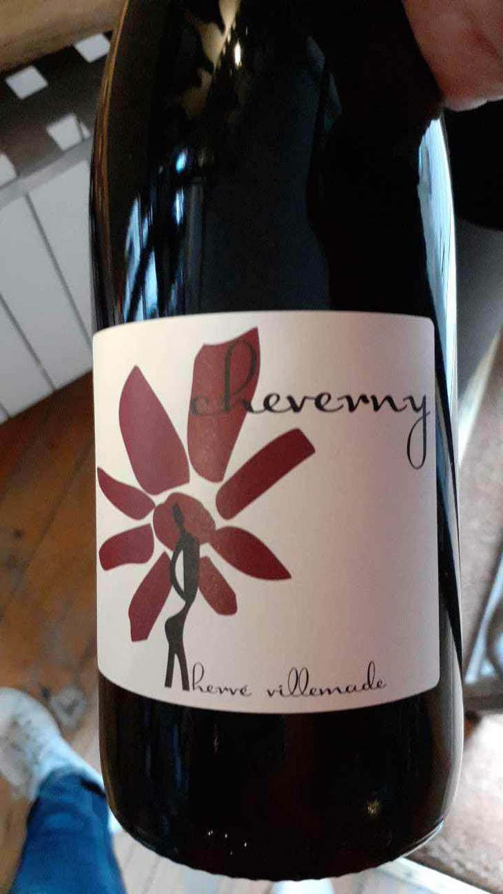 Cheverny (rouge) - Domaine - Hervé Villemade - Hervé Villemade 