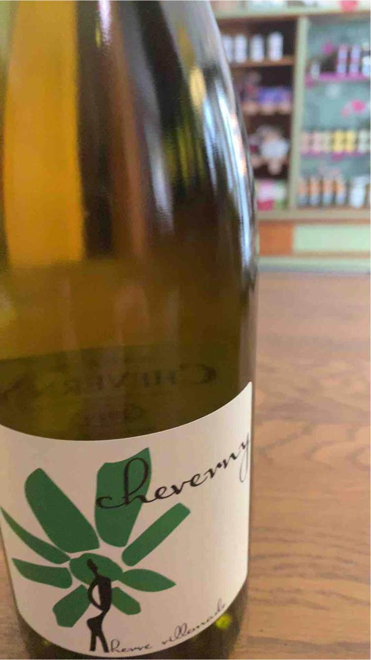 Cheverny (rouge) - Domaine - Hervé Villemade - Hervé Villemade 