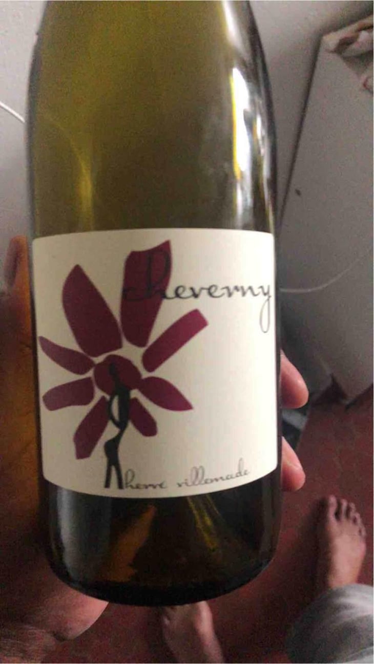 Cheverny (rouge) - Domaine - Hervé Villemade - Hervé Villemade 