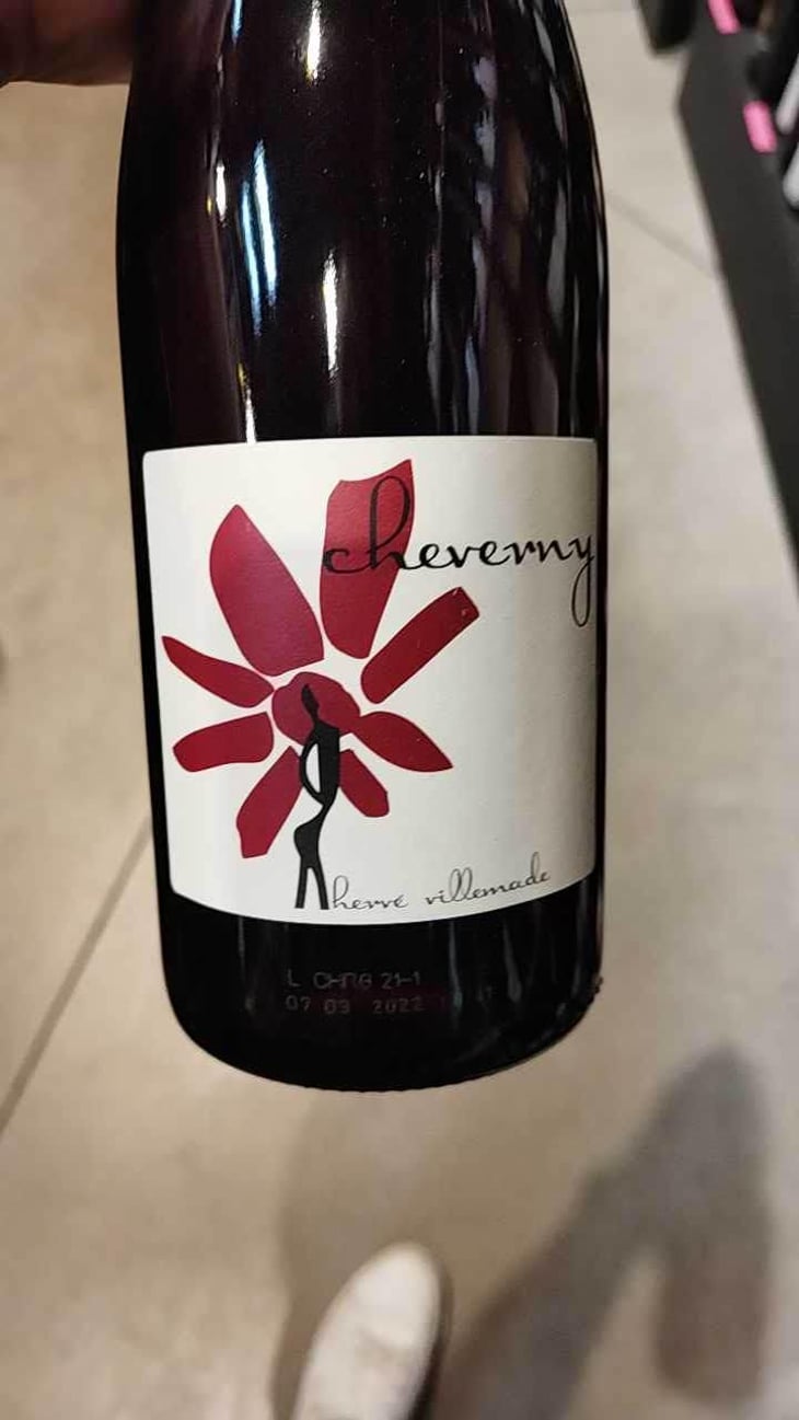 Cheverny (rouge) - Domaine - Hervé Villemade - Hervé Villemade 