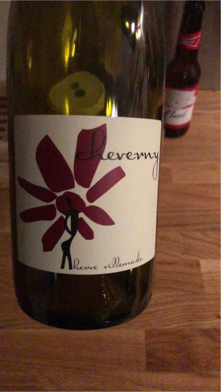 Cheverny (rouge) - Domaine - Hervé Villemade - Hervé Villemade 