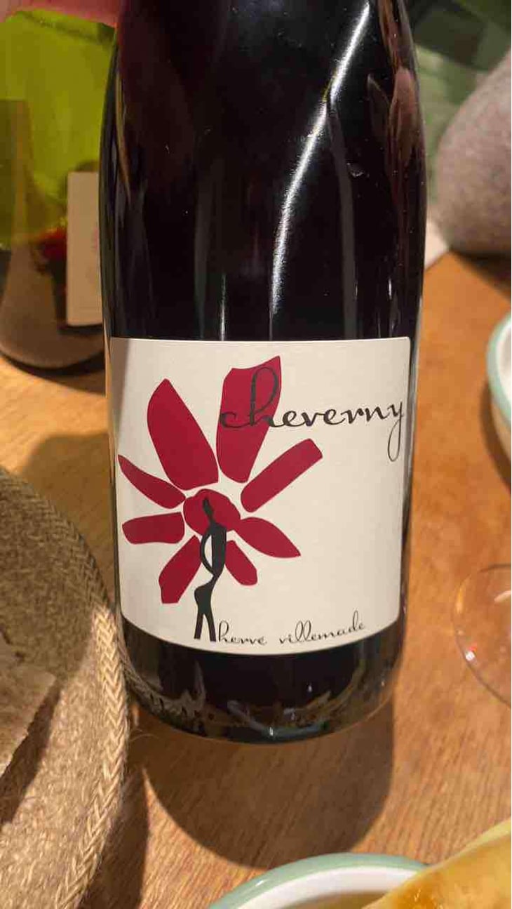 Cheverny (rouge) - Domaine - Hervé Villemade - Hervé Villemade 