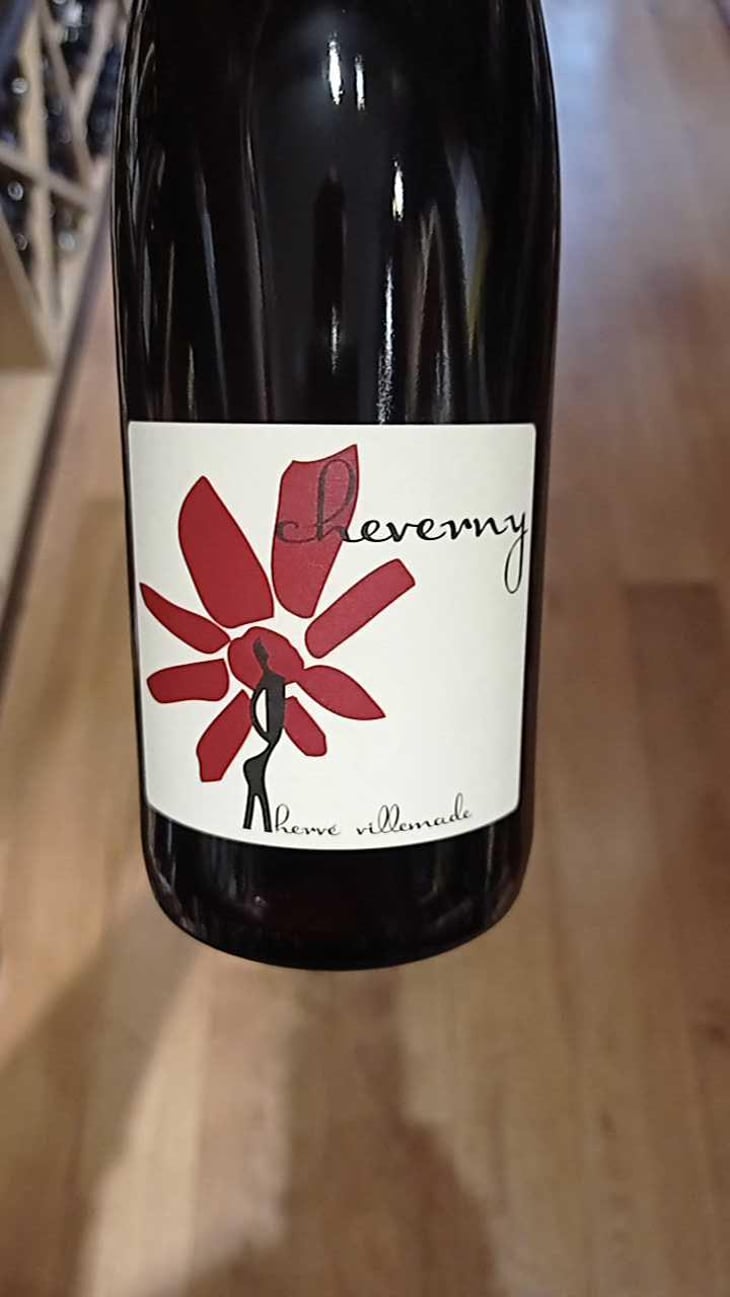 Cheverny (rouge) - Domaine - Hervé Villemade - Hervé Villemade 