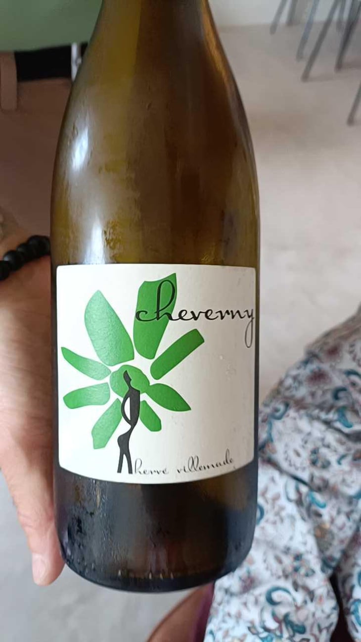 Cheverny (rouge) - Domaine - Hervé Villemade - Hervé Villemade 