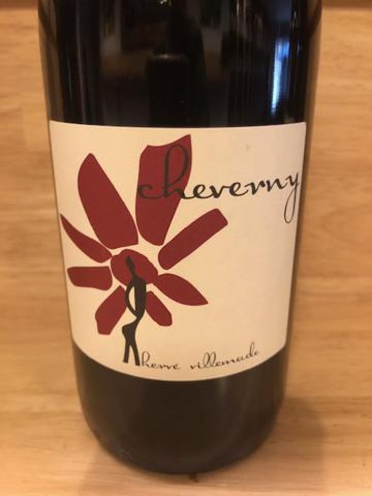 Cheverny (rouge) - Domaine - Hervé Villemade - Hervé Villemade 