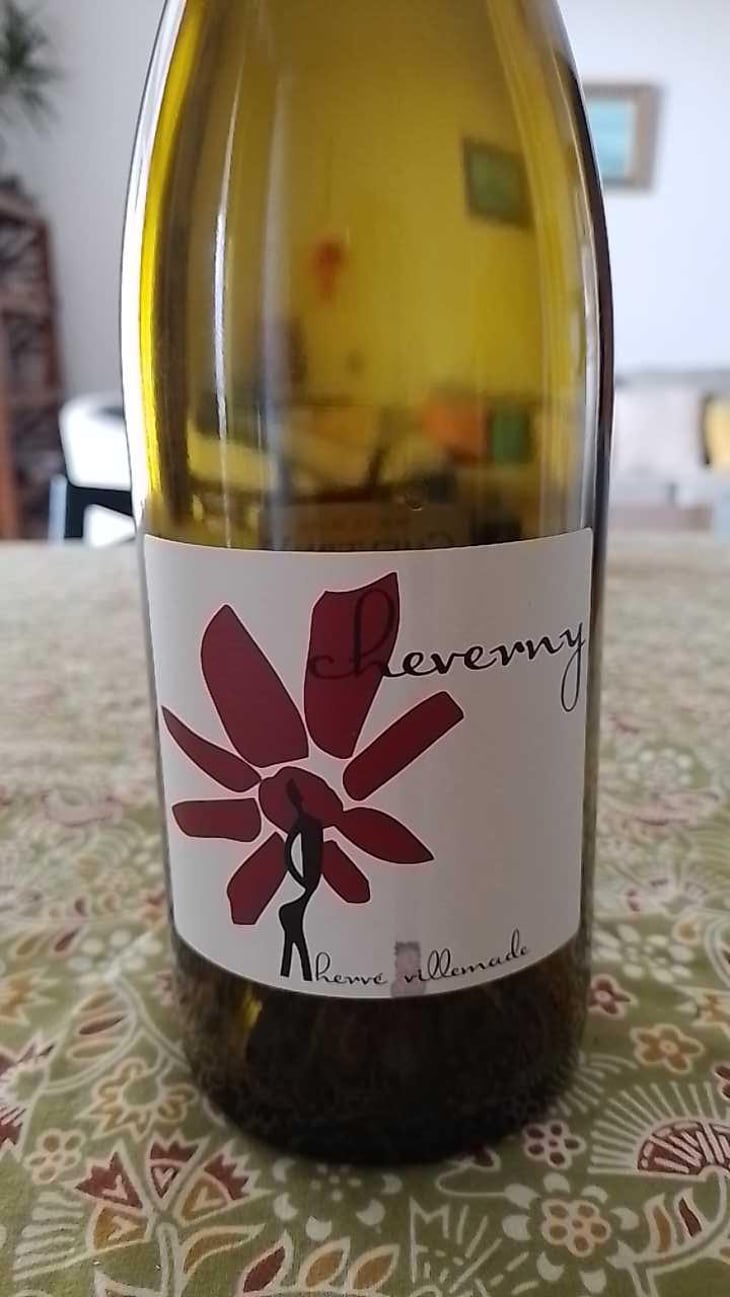 Cheverny (rouge) - Domaine - Hervé Villemade - Hervé Villemade 