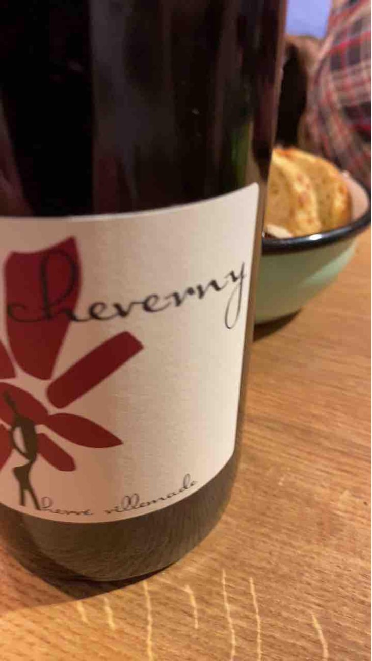 Cheverny (rouge) - Domaine - Hervé Villemade - Hervé Villemade 