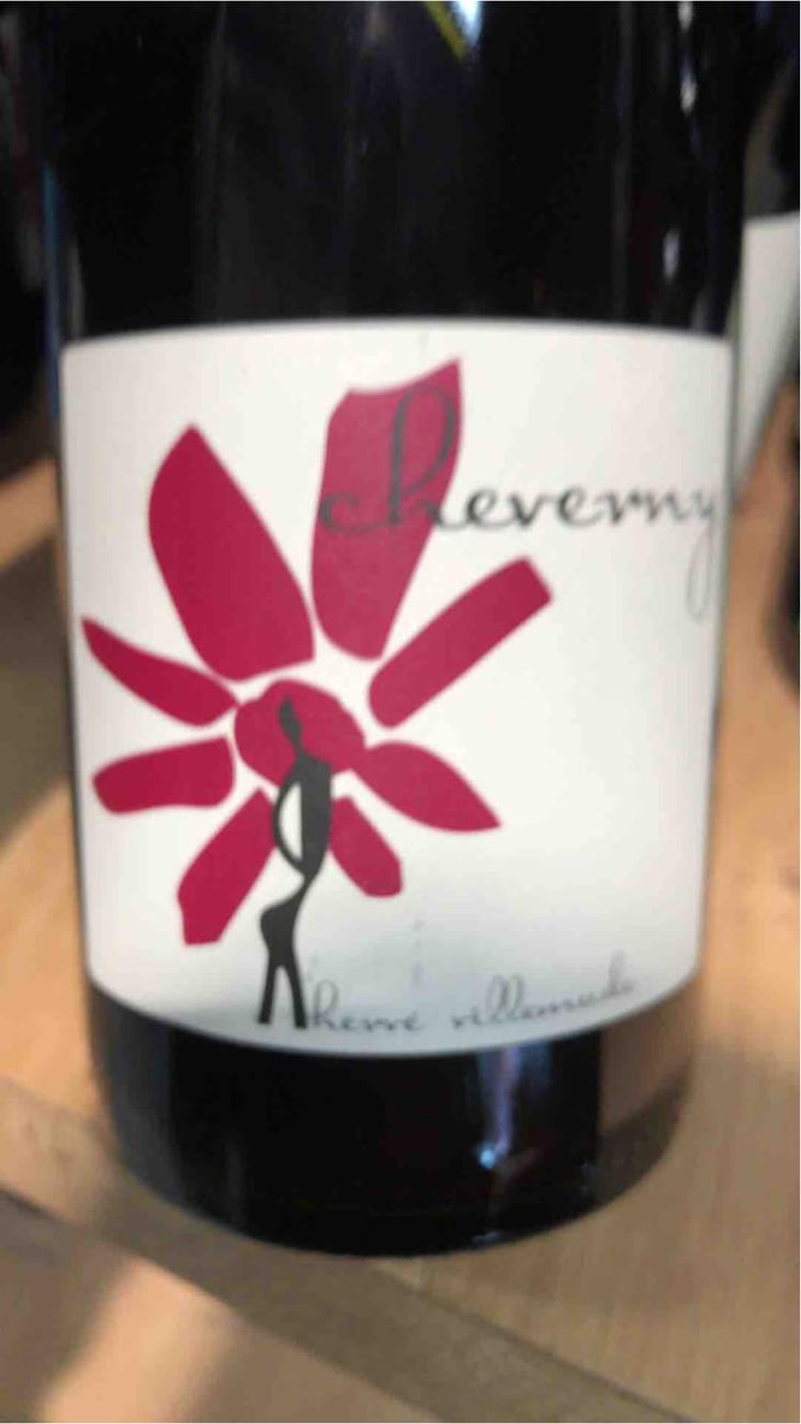 Cheverny (rouge) - Domaine - Hervé Villemade - Hervé Villemade 