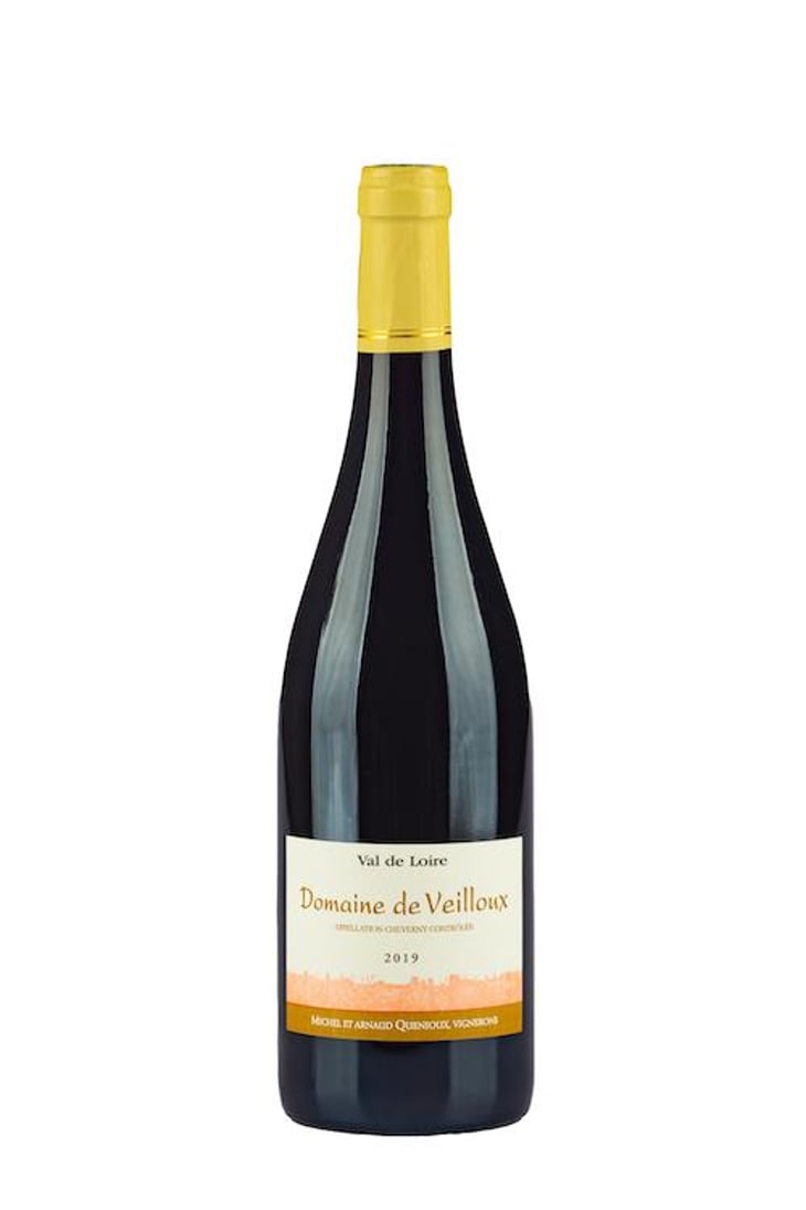 Cheverny - Domaine de Veilloux - Michel & Arnaud Quenioux 