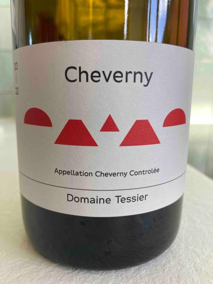 Cheverny (rouge) - Philippe Tessier - Philippe et Simon Tessier 