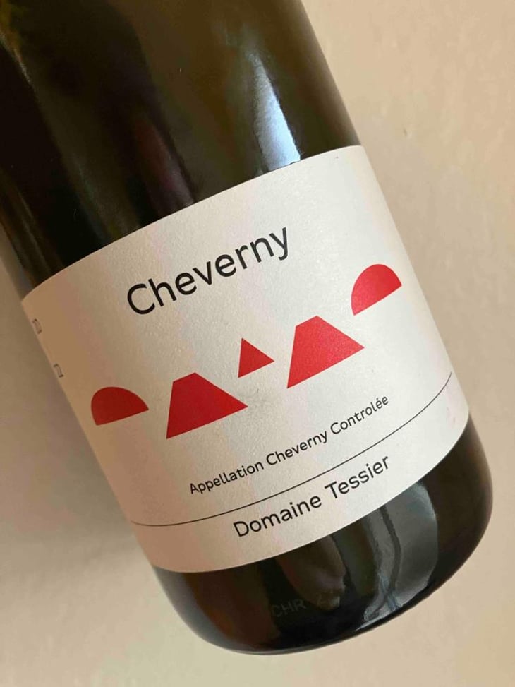 Cheverny (rouge) - Philippe Tessier - Philippe et Simon Tessier 