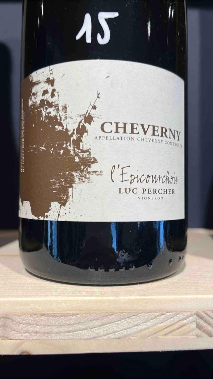 Cheverny - L’epicourchois - Anne-Marie & Luc Percher 