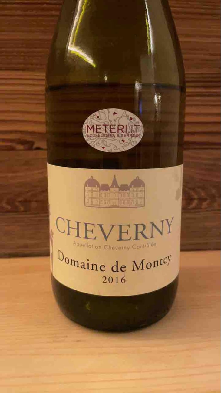 Cheverny - Domaine de Montcy - Vincent Hayer 