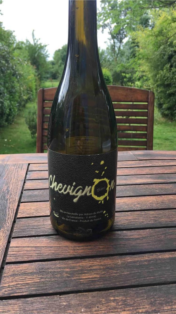 Chevignon - Domaine de la Petite Soeur - Adrien de Mello 