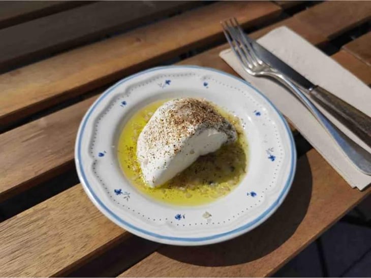 Chèvre Frais - Restaurant Method - 375467