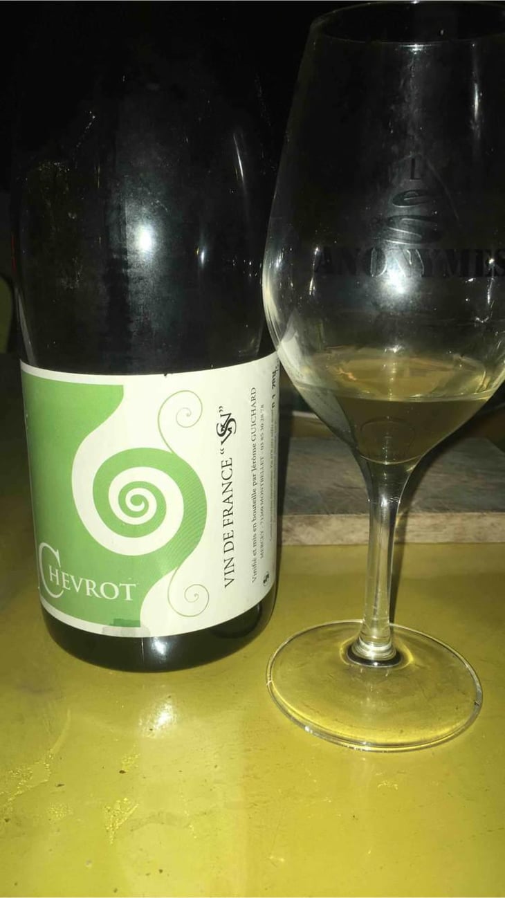 Chevrot - Domaine Sauveterre - Ghislaine & Jerôme Guichard 