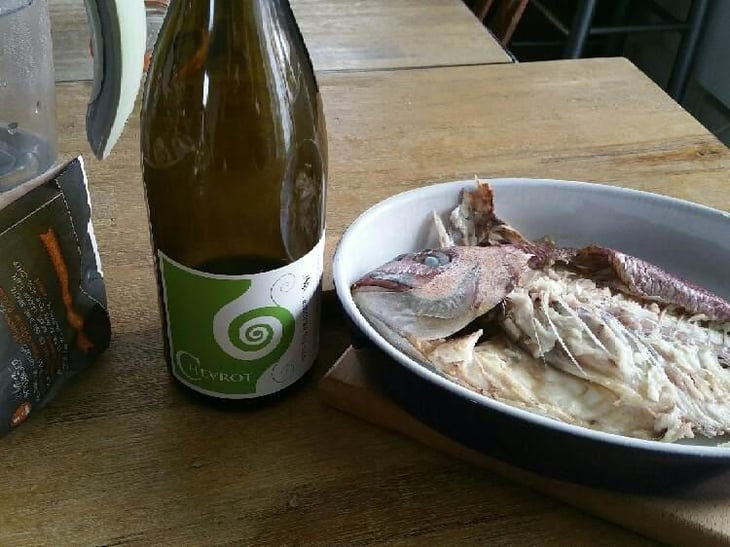 Chevrot - Domaine Sauveterre - Ghislaine & Jerôme Guichard 