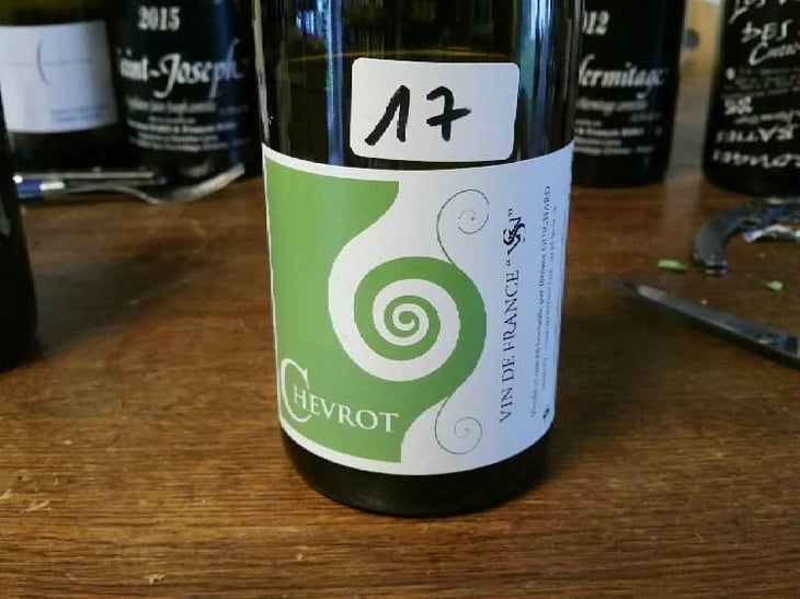 Chevrot - Domaine Sauveterre - Ghislaine & Jerôme Guichard 