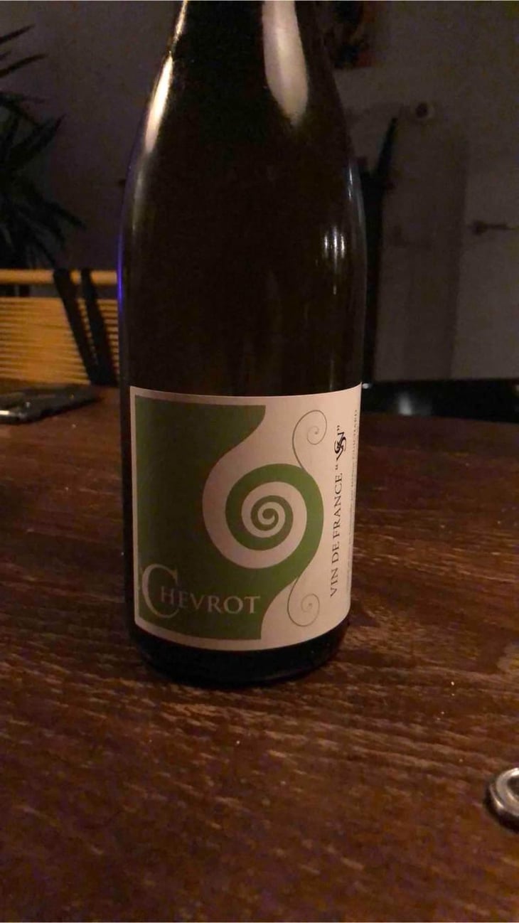Chevrot - Domaine Sauveterre - Ghislaine & Jerôme Guichard 