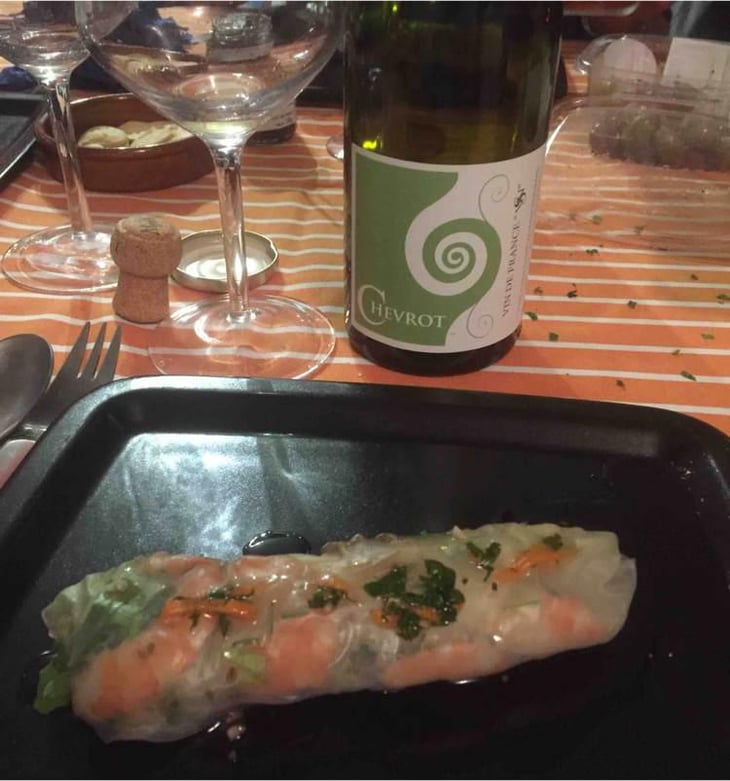 Chevrot - Domaine Sauveterre - Ghislaine & Jerôme Guichard 