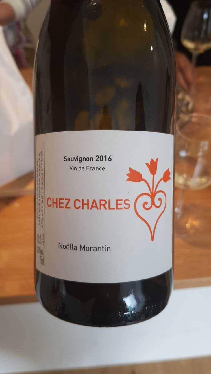 Chez Charles - Noëlla Morantin - Noëlla Morantin 