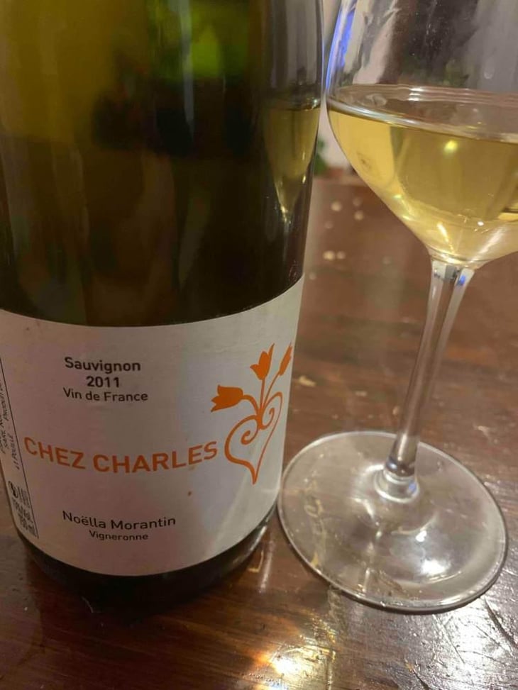 Chez Charles - Noëlla Morantin - Noëlla Morantin 
