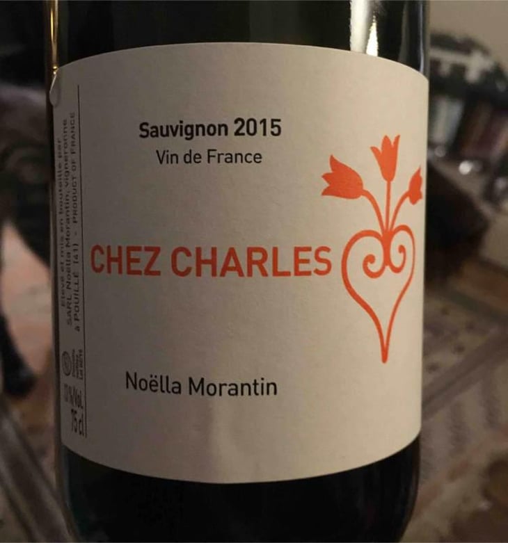 Chez Charles - Noëlla Morantin - Noëlla Morantin 