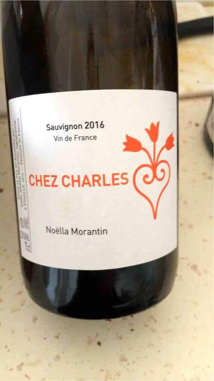 Chez Charles - Noëlla Morantin - Noëlla Morantin 