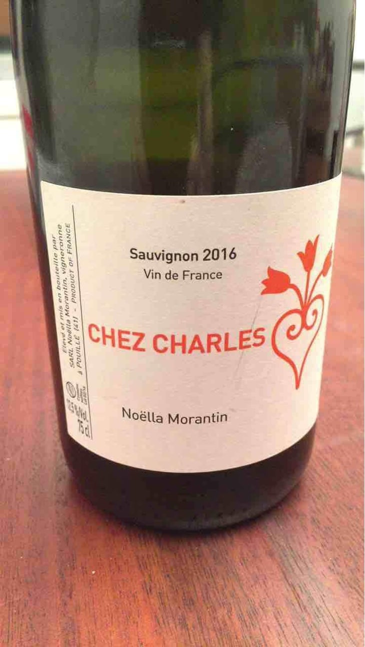 Chez Charles - Noëlla Morantin - Noëlla Morantin 