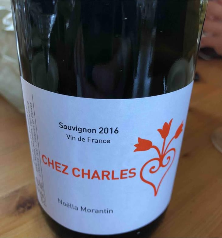 Chez Charles - Noëlla Morantin - Noëlla Morantin 