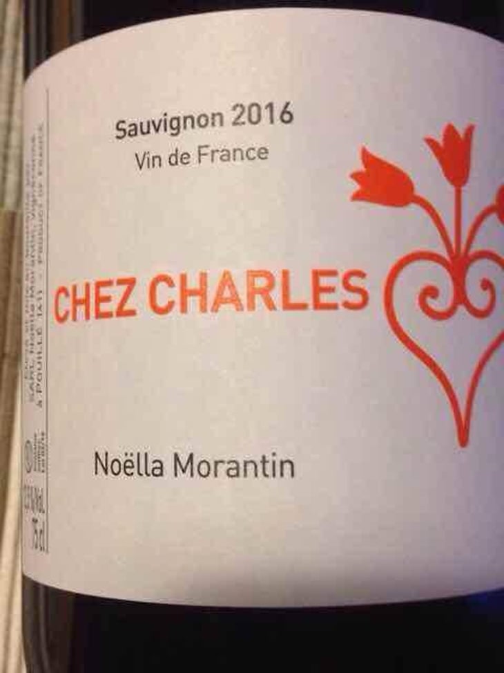 Chez Charles - Noëlla Morantin - Noëlla Morantin 