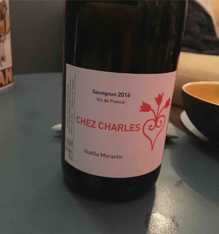 Chez Charles - Noëlla Morantin - Noëlla Morantin 