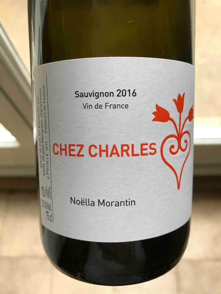 Chez Charles - Noëlla Morantin - Noëlla Morantin 