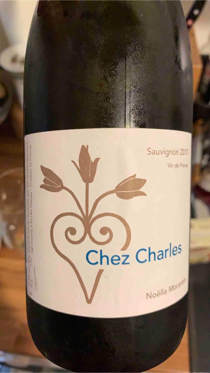 Chez Charles - Noëlla Morantin - Noëlla Morantin 