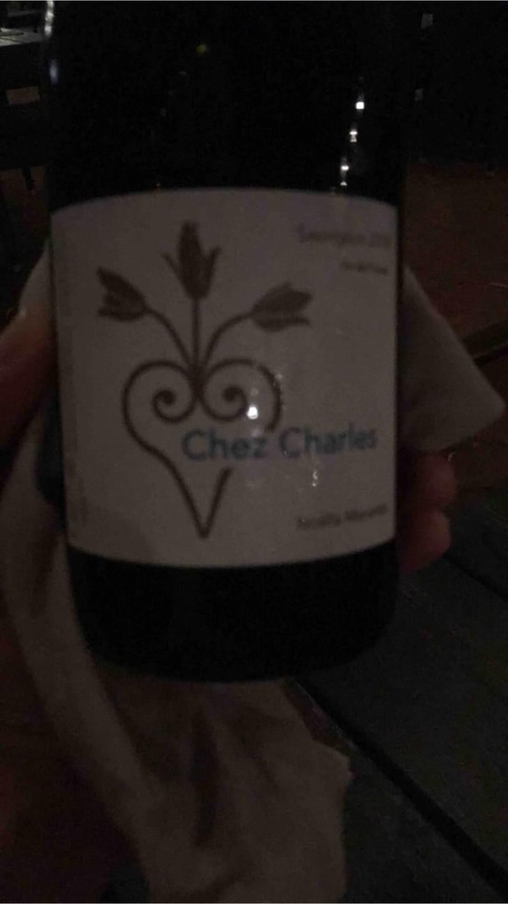 Chez Charles - Noëlla Morantin - Noëlla Morantin 