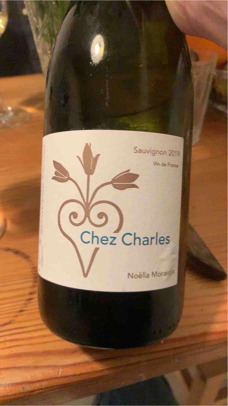 Chez Charles - Noëlla Morantin - Noëlla Morantin 