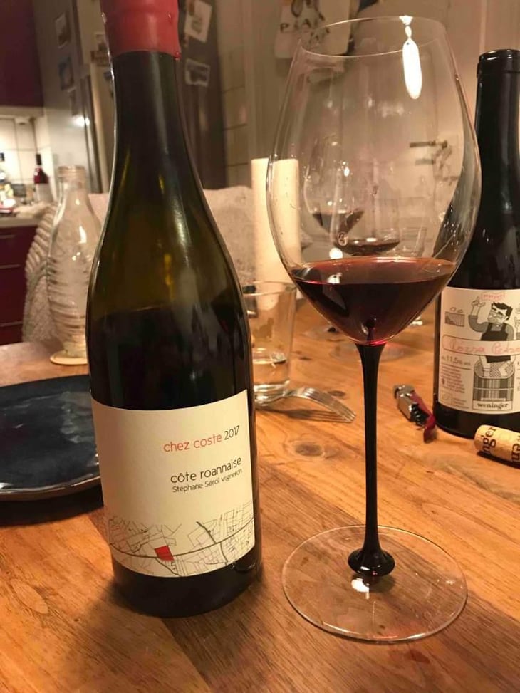 Chez Coste - Domaine Serol - Stéphane et Carine Serol 